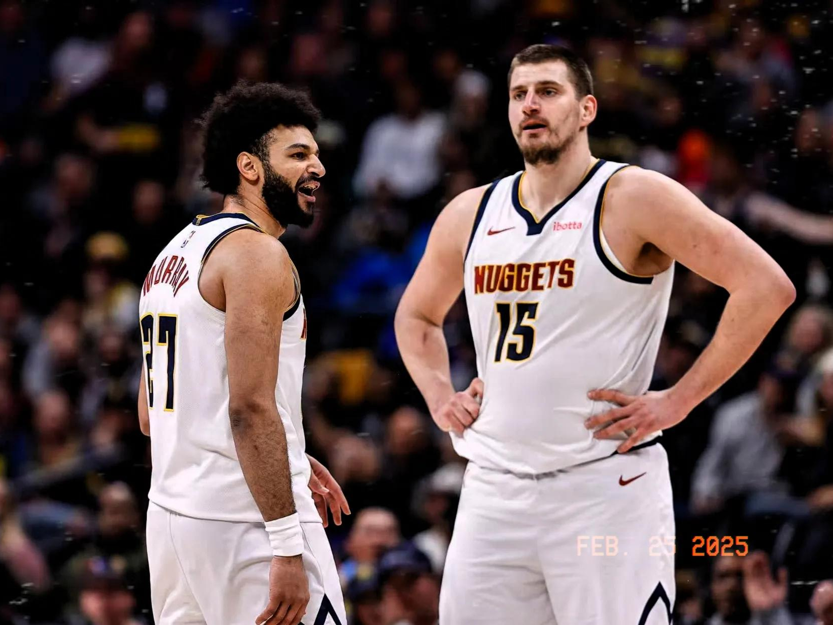 清晨法国杯焦点战，丹佛掘金再遭质疑，态度坚定，阵容厚度经受考验(林丹杯2025焦点战)-开云体育网址